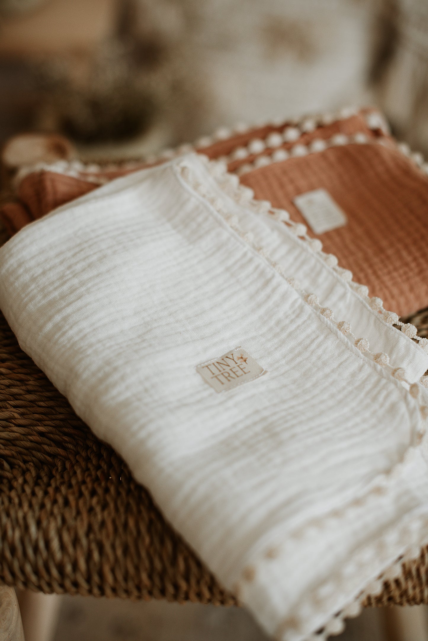 Muselina - Cairo | Ivory