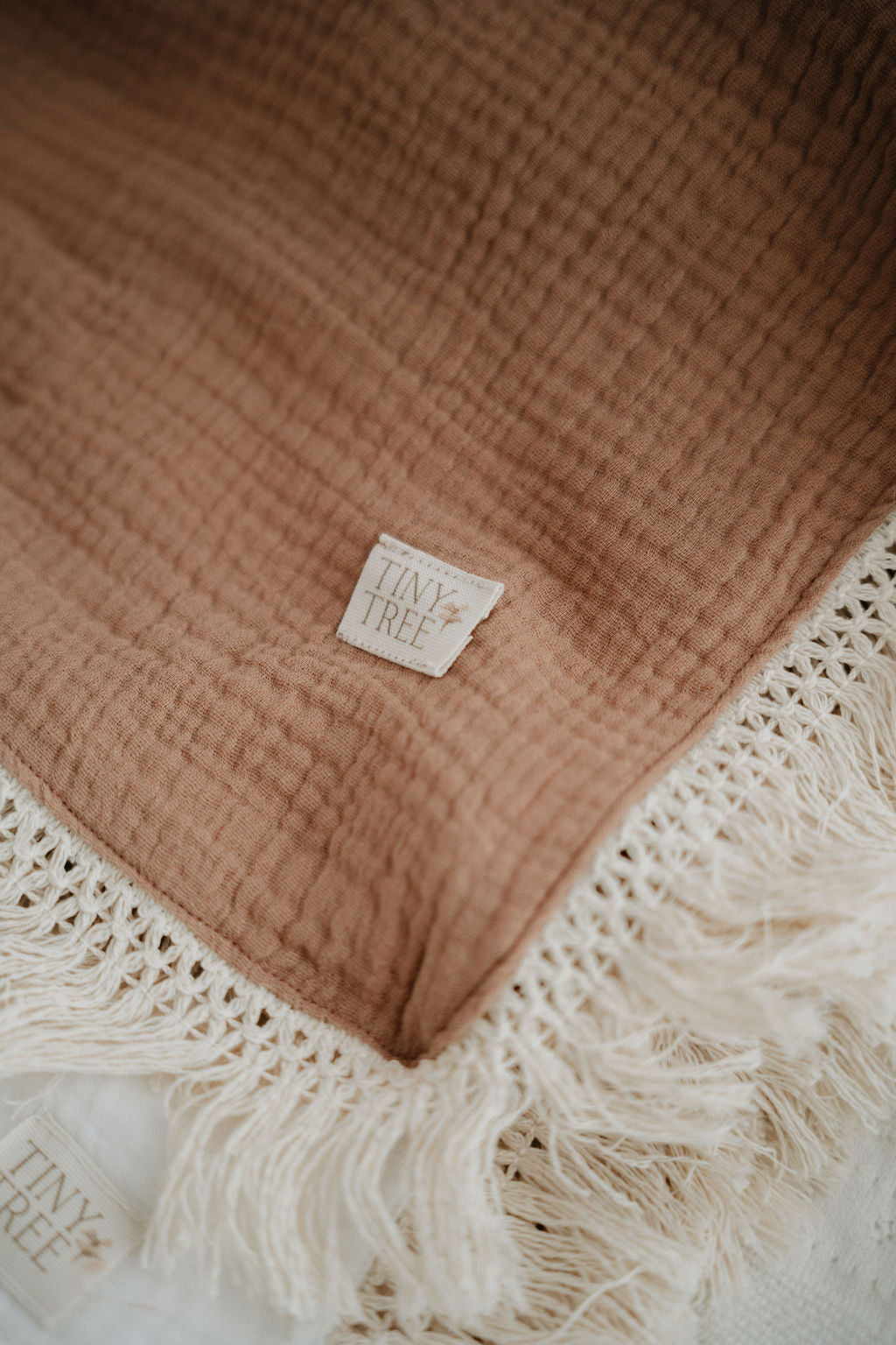 Muselina - Sena | Walnut