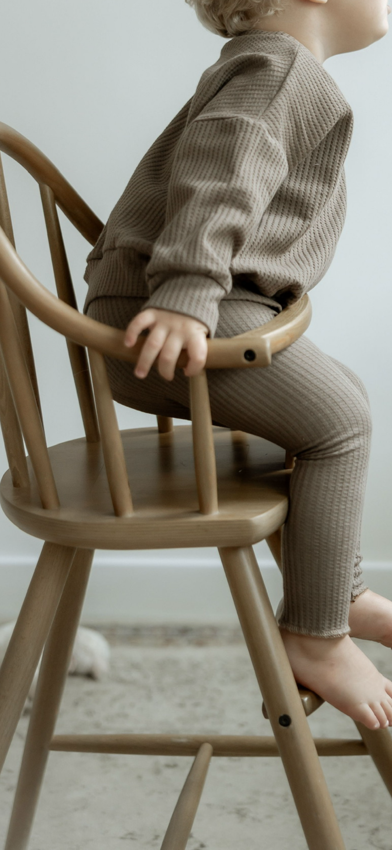 Leggings - Ezra | Taupe