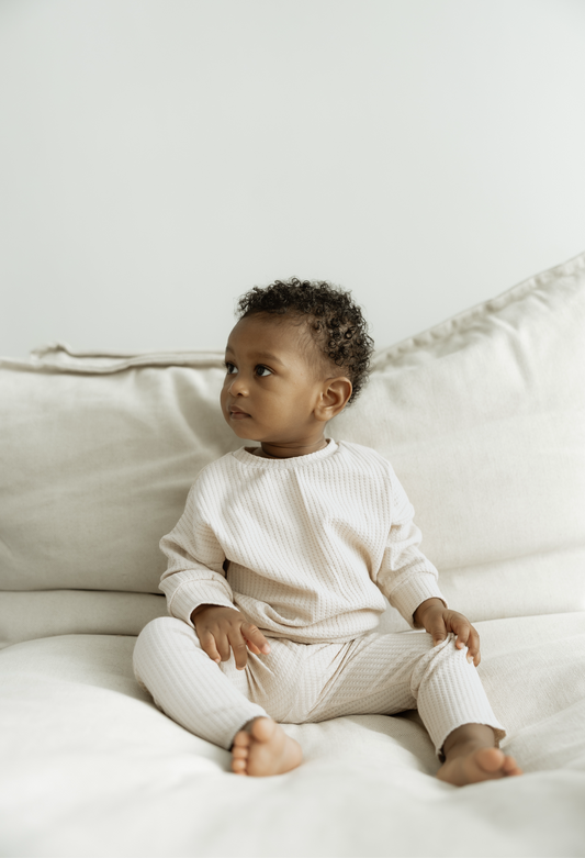 Leggings - Ezra | Oat