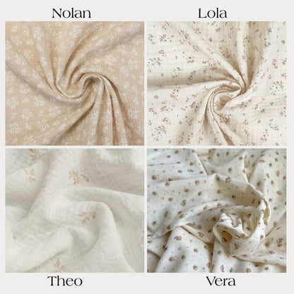 Neceser - Varios estampados a ecoger