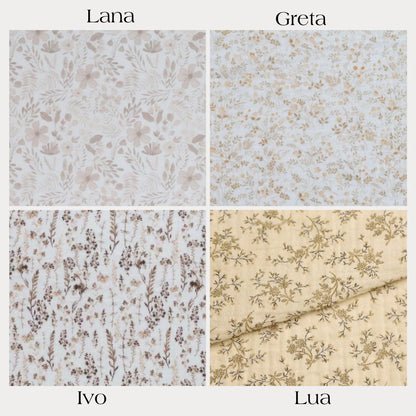 Neceser - Varios estampados a ecoger