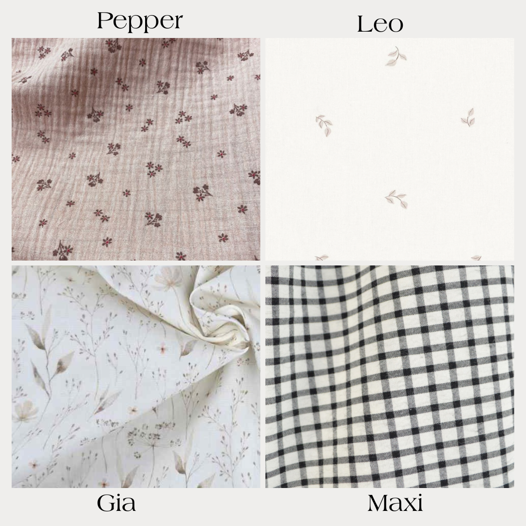 Neceser - Varios estampados a ecoger