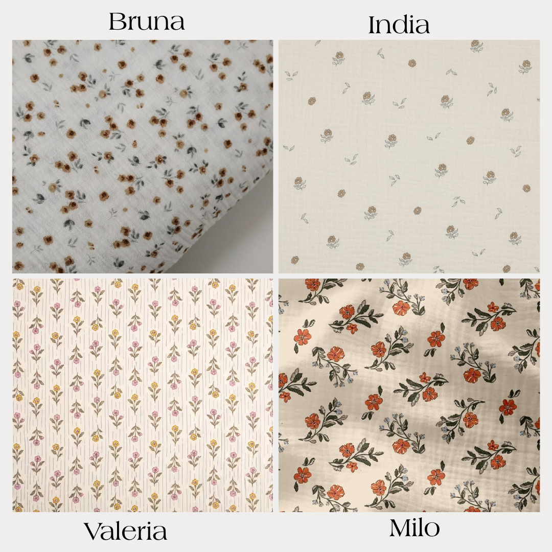 Neceser - Varios estampados a ecoger