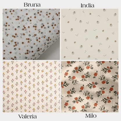 Neceser - Varios estampados a ecoger
