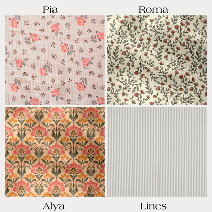 Neceser - Varios estampados a ecoger