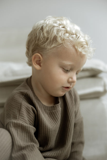 Sudadera - Ezra | Taupe