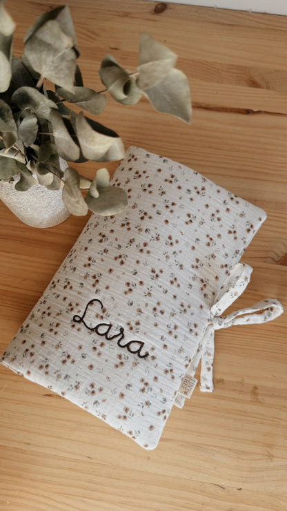 Porta pañales y toallitas - Varios estampados a escoger