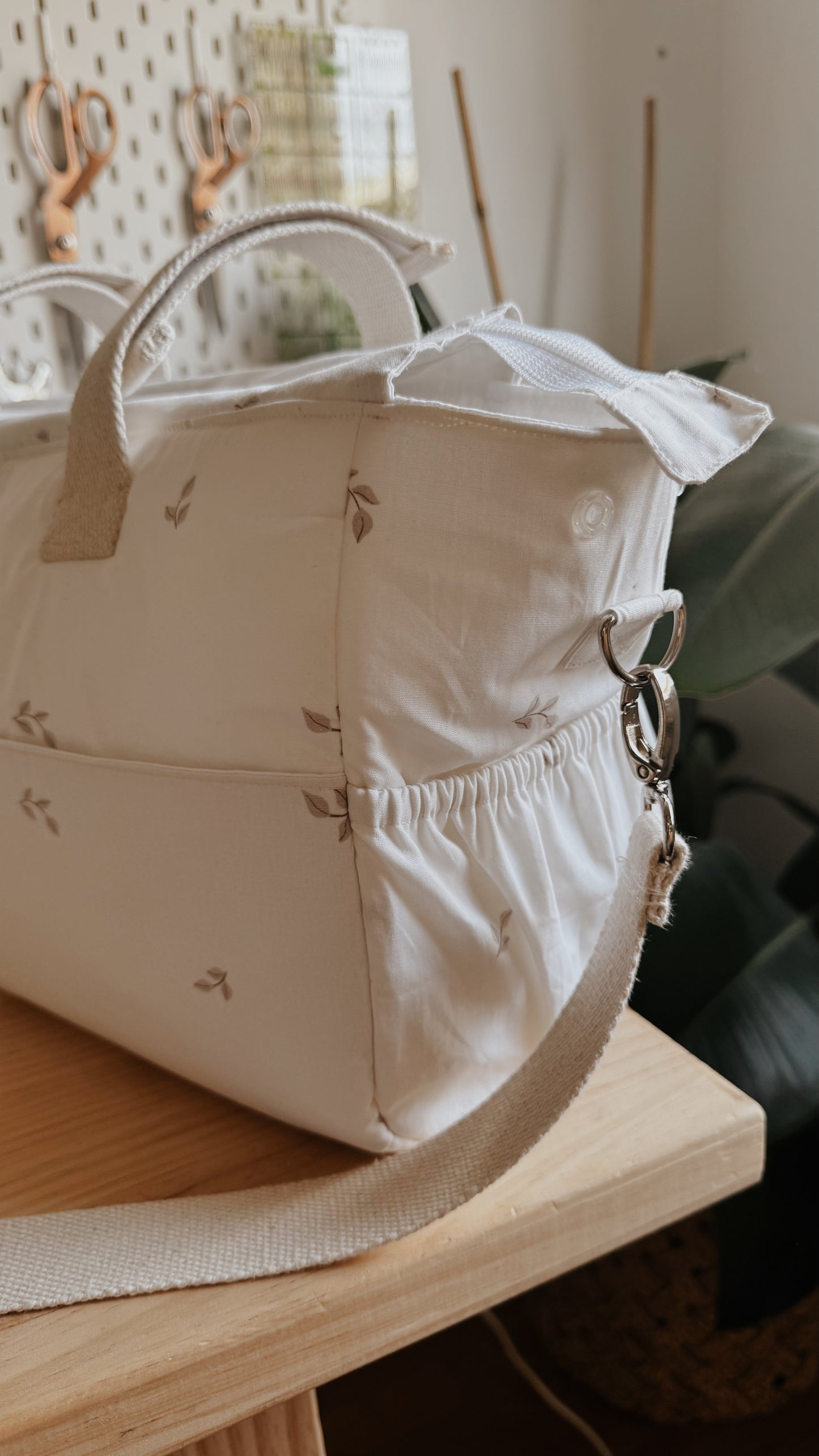 Bolso carro M - Varios estampados a escoger