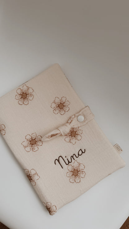 Porta pañales y toallitas - Varios estampados a escoger