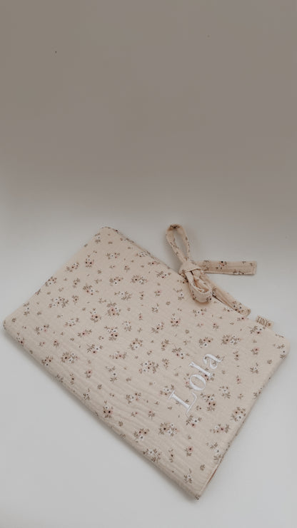 Porta pañales y toallitas - Varios estampados a escoger