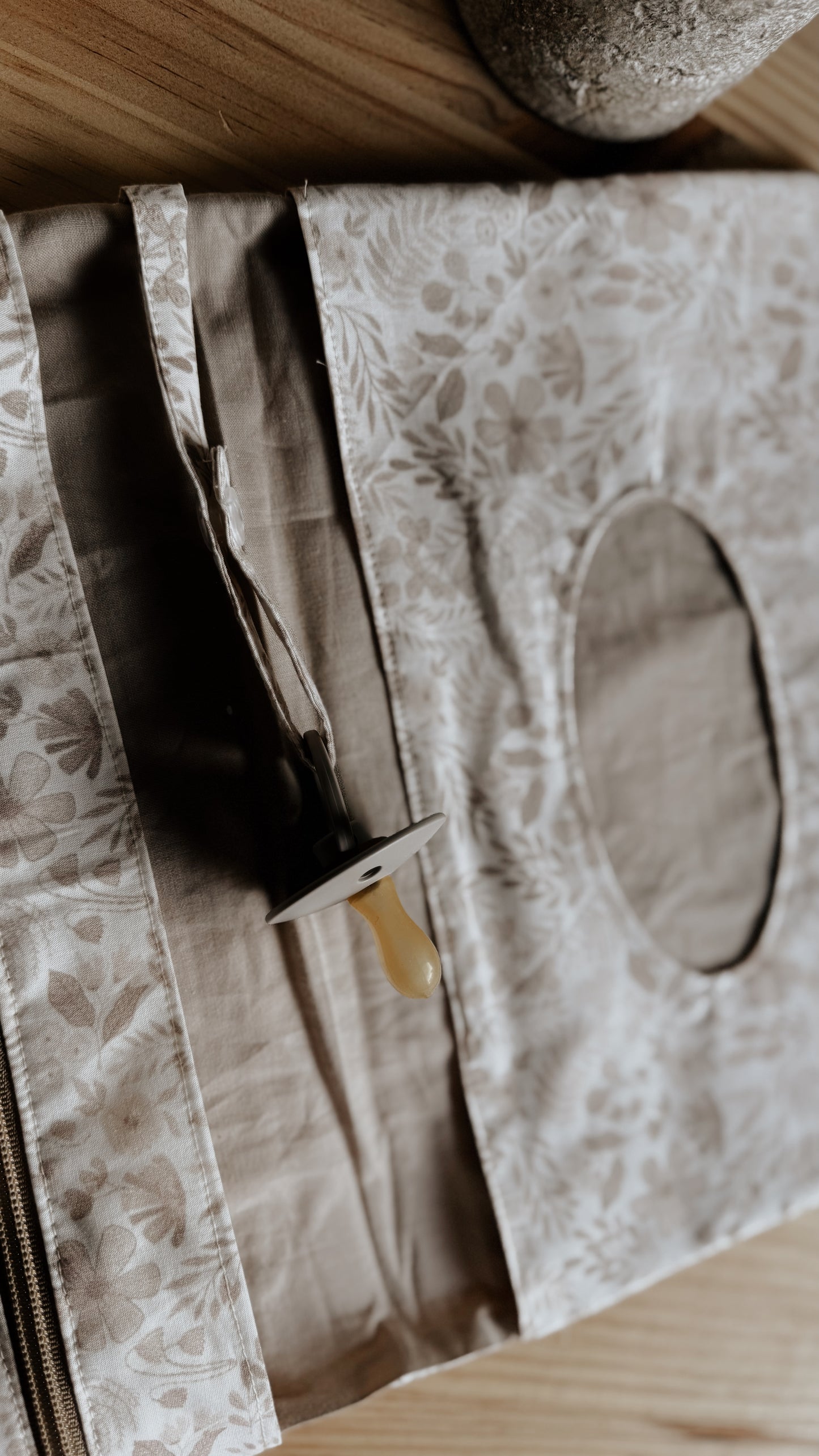 Porta pañales y toallitas - Varios estampados a escoger