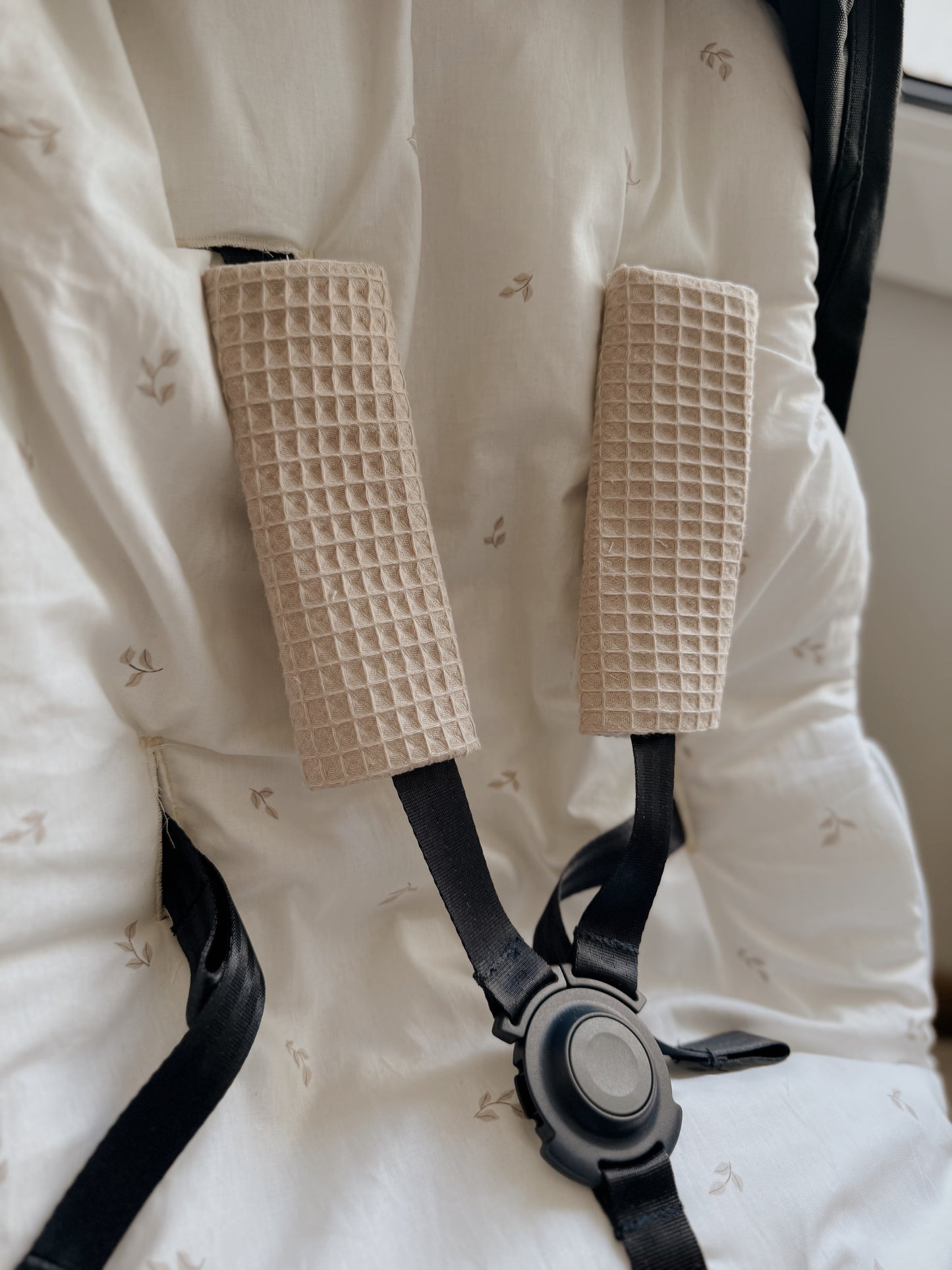 Protectores tirantes carro - Varios estampados a escoger