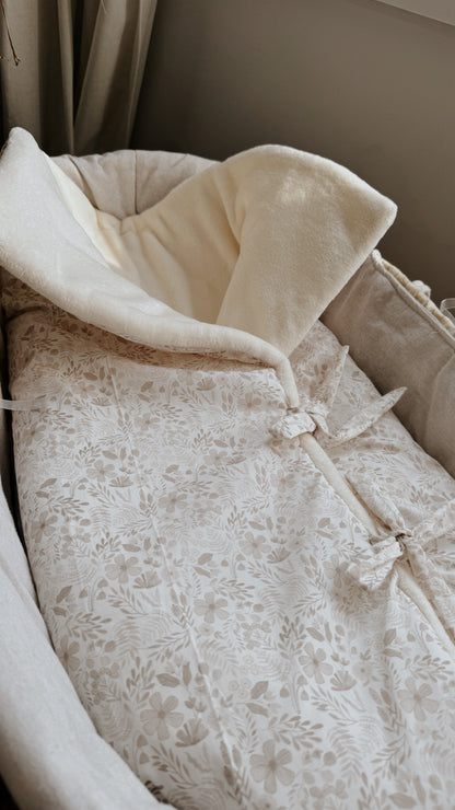 Saco carrito o moisés - varios estampados a escoger