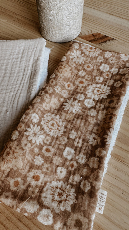 Paños de lactancia- Set de 2 | Sand + Jara