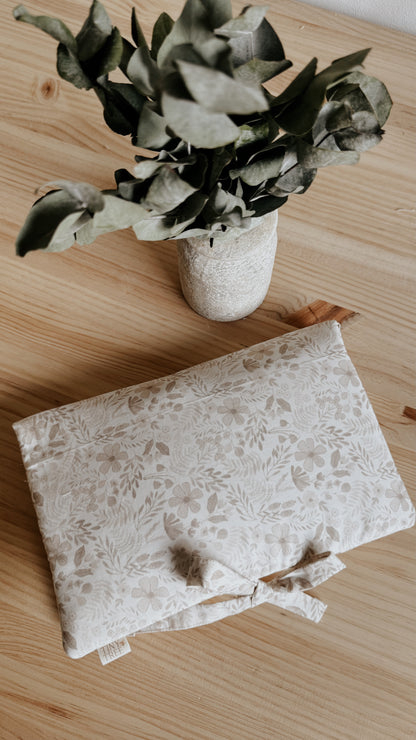 Porta pañales y toallitas - Varios estampados a escoger