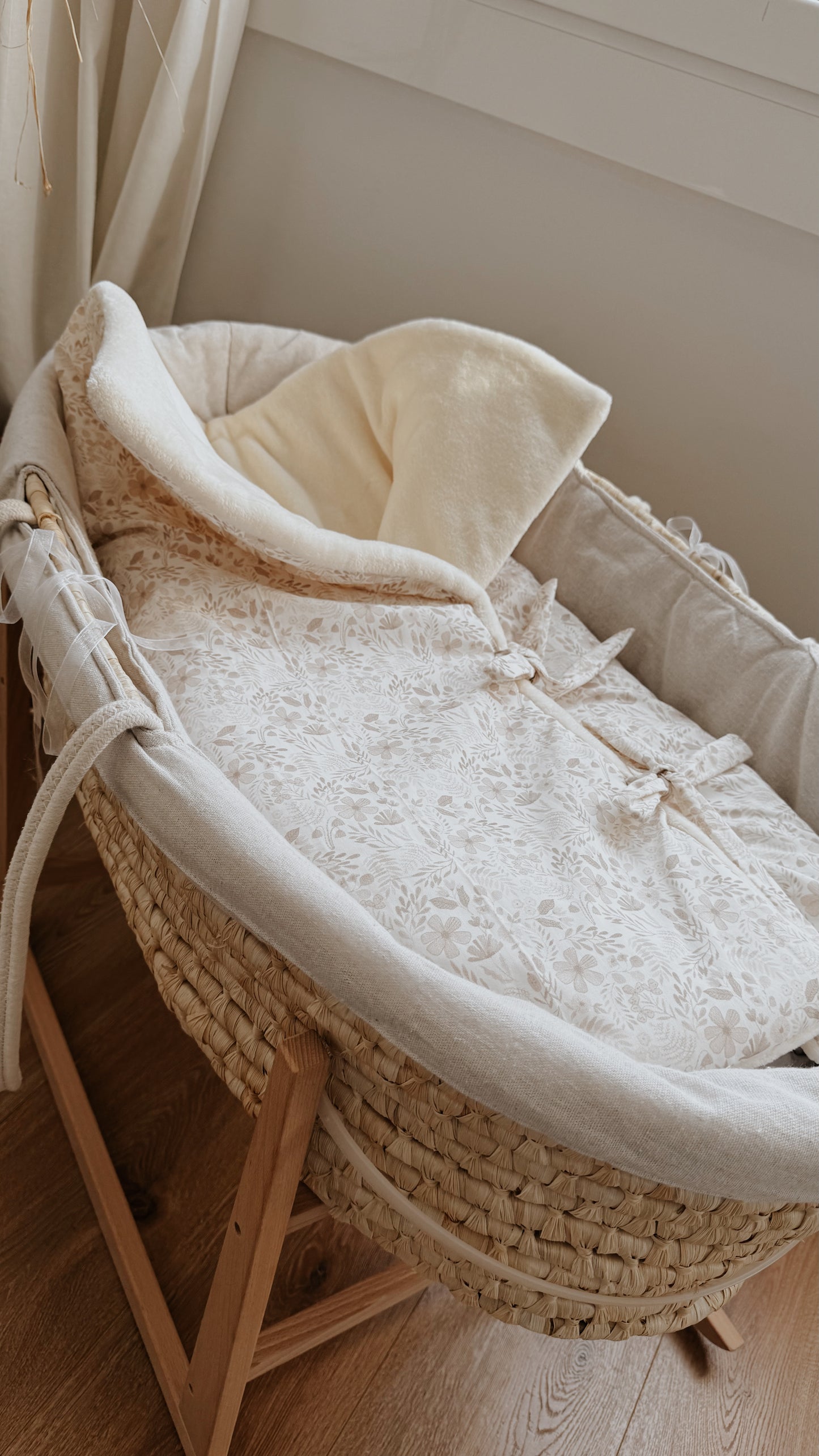 Saco carrito o moisés - varios estampados a escoger